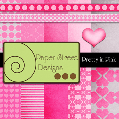 Pretty in Pink -  