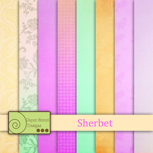 Sherbet -   
