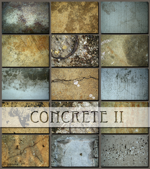 Concrete II -  .  