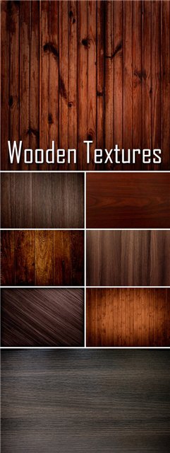 Dark Wood Textures