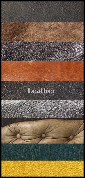 Leather -  