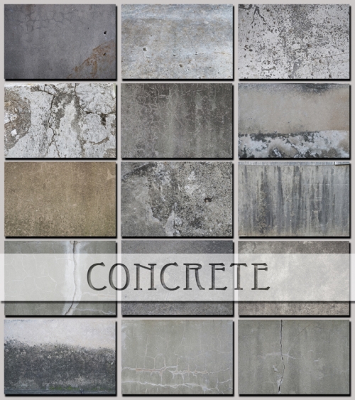 21 Concrete Texture ()