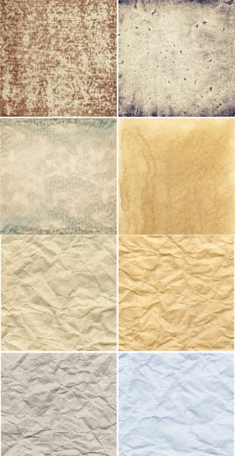 Old Paper Textures