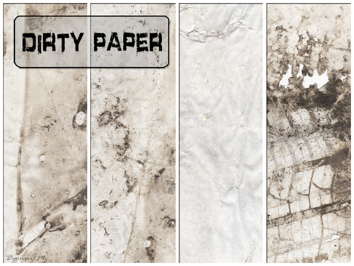 Dirty Paper -   