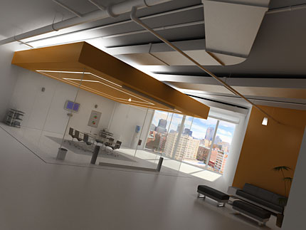 3D Meeting Room interior - 3D   