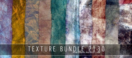 Texture Bundle 21-30 -  