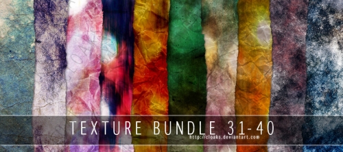 Texture Bundle 31-40 -   