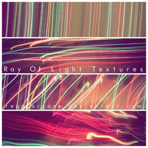 Ray of Light Textures -   