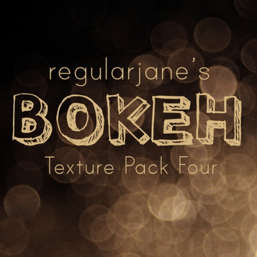 Bokeh Texture Pack 004 -    - 
