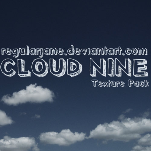  Cloud Nine Texture Pack _01 -    