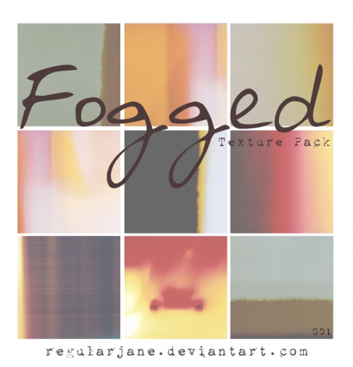  STOCK Fogged Texture Pack -   .