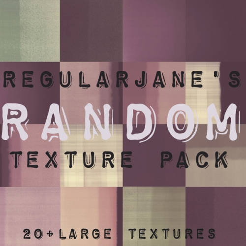  Random Texture Pack 001 -   