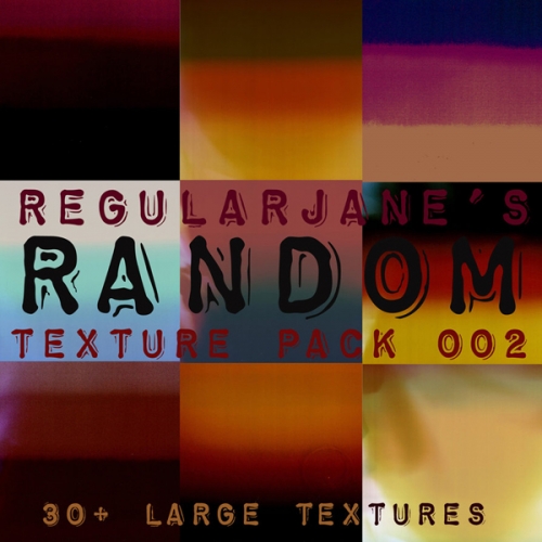 Random Texture Pack 002 -   