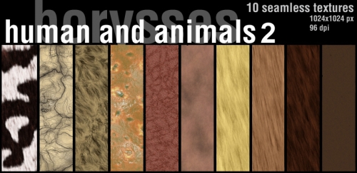 Human and animals 2 -      