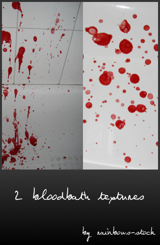 bloodbath textures -    