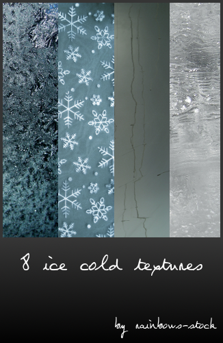 ice cold textures -  , , 