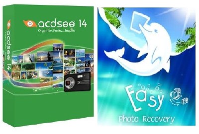 ACDSee Photo Manager 14.1 + Easy Photo Recovery 2.5