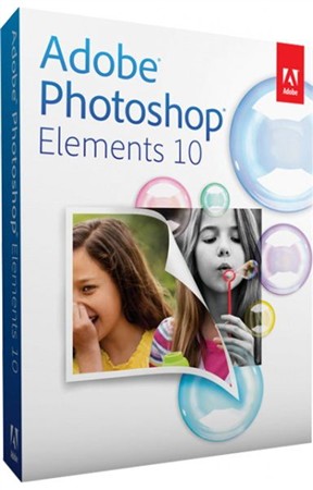 Adobe Photoshop Elements 10.0 Updated by m0nkrus