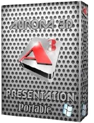 Aurora 3D Presentation 2012 v.12.09.22 Portable by SoftLab [Multi/Русский]