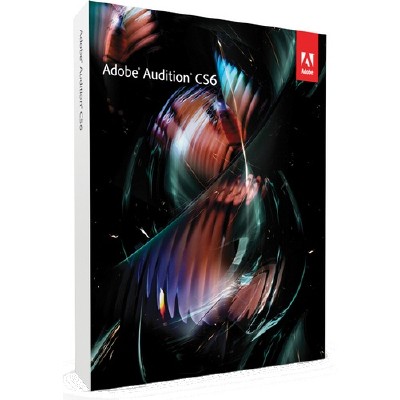 Adobe Audition CS6 5.0 Build 708 x86+x64 [2012, MULTILANG +RUS] + Crack