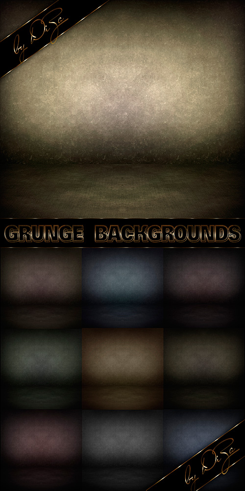 Grunge backgrounds 