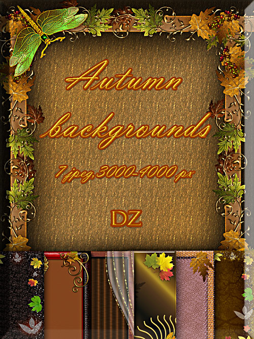 Autumn backgrounds