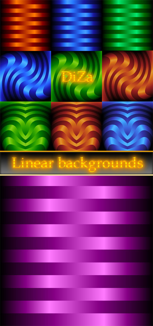 Abstract Linear backgrounds