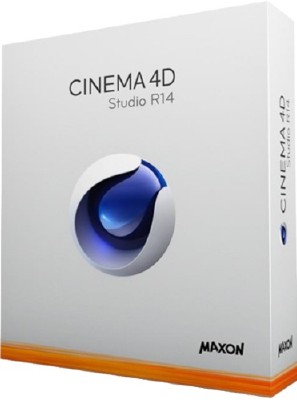 Maxon CINEMA 4D Studio R14.034 Build RC68643 Retail (for Windows+Mac OS) [2012, Multi/Rus] + Crack