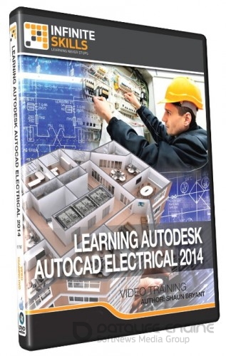 Learning AutoCAD Electrical 2014 Training Video