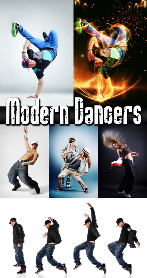 Modern Dancers 