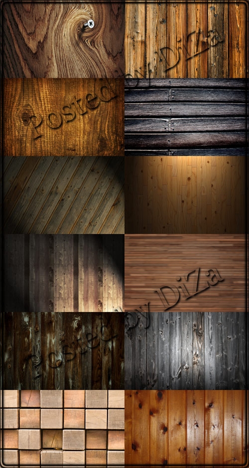 Wooden textures-11