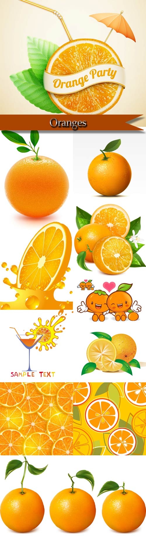 Oranges