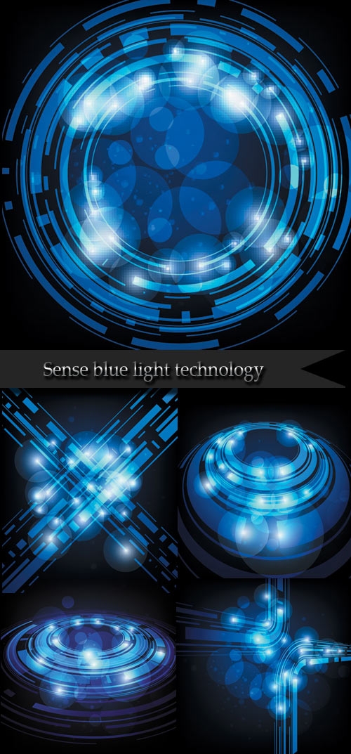 Sense blue light technology