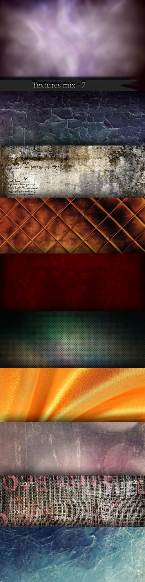 Textures mix - 7