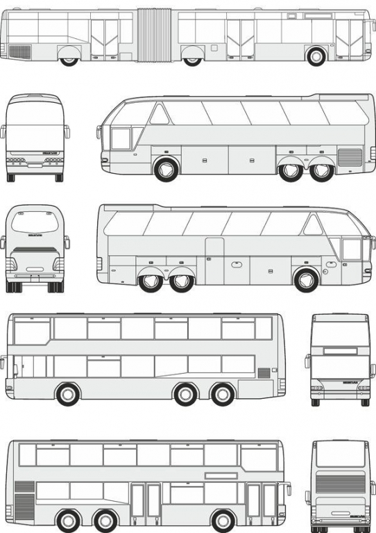  Neoplan -    