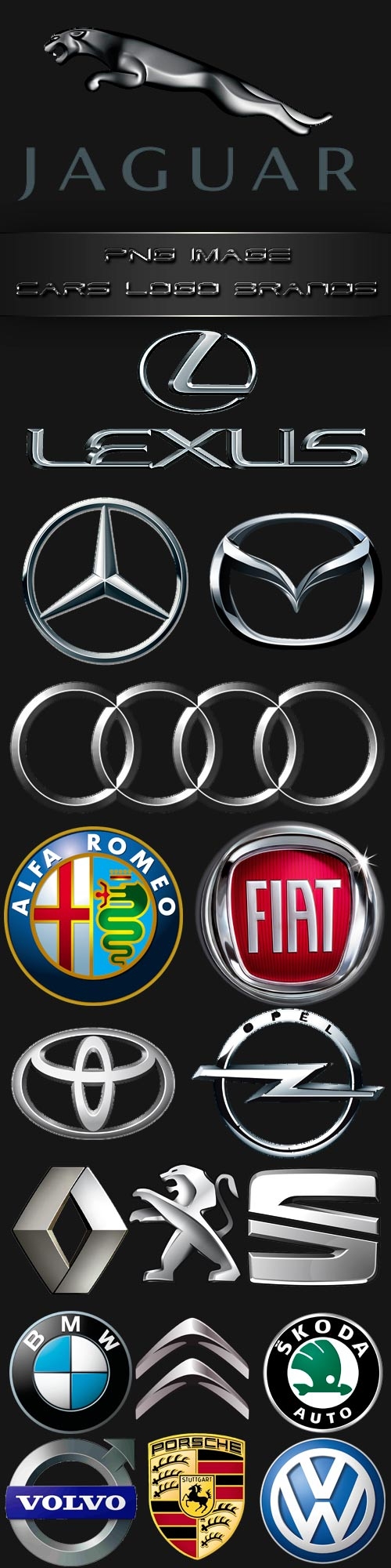 PNG clipart Cars logo brands