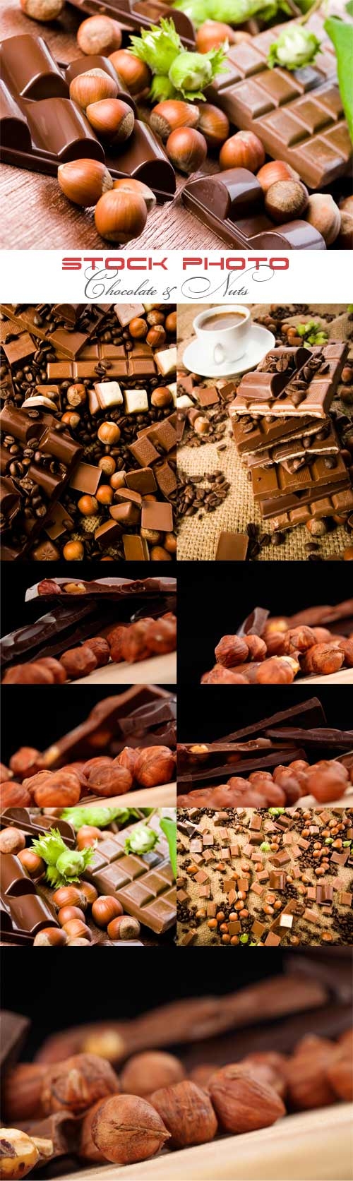 Chocolate & Nuts