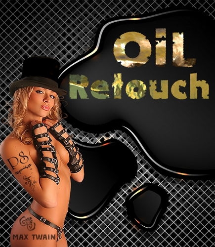  - photoshop Oil Retouch