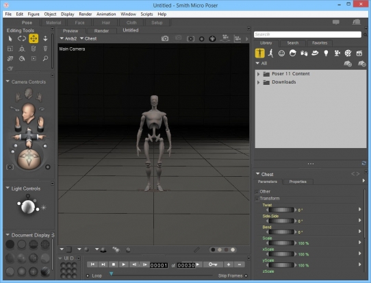  Smith Micro Poser Pro 11.0.1.31230