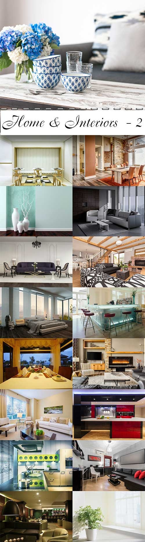 Home & Interiors  - 2