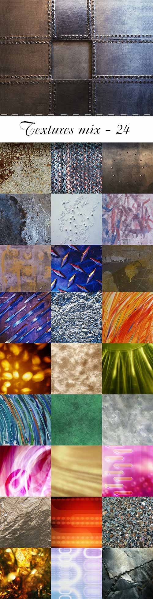 Textures mix - 24