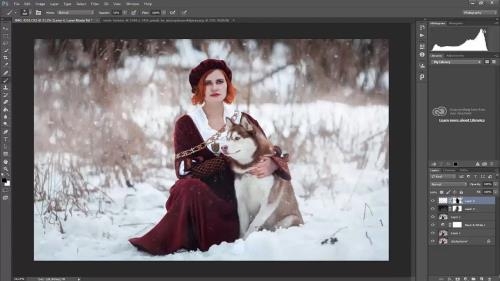    lightroom  photoshop (2016)