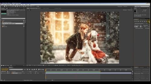  . After Effects  Photoshop (2017)