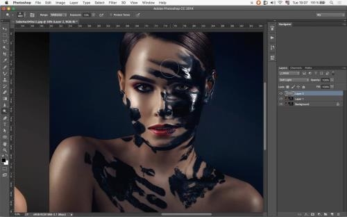 Adobe Photoshop.  - (2018)