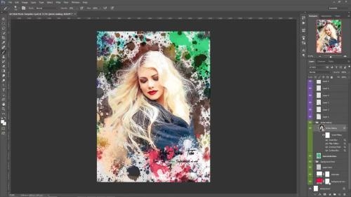    Photoshop (2018)