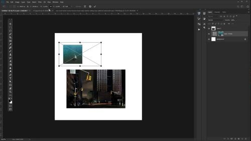 Frame Tool  Photoshop CC 2019 (2018)