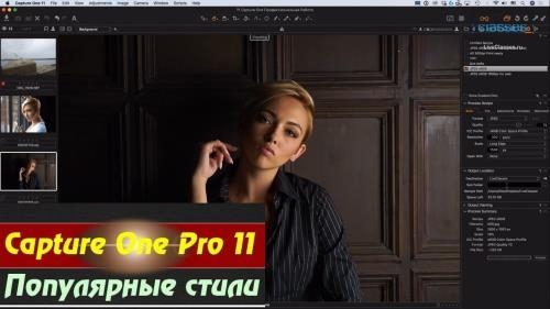 Capture One Pro 11.   (2018)