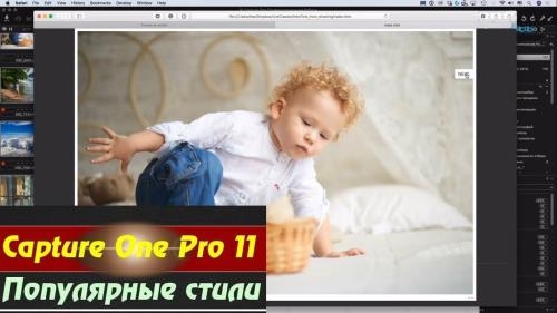 Capture One Pro 11.   (2018)