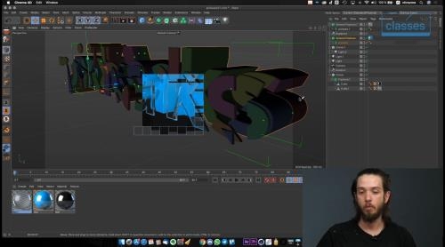   Cinema 4D (2019)