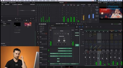     Davinci Resolve (2019)